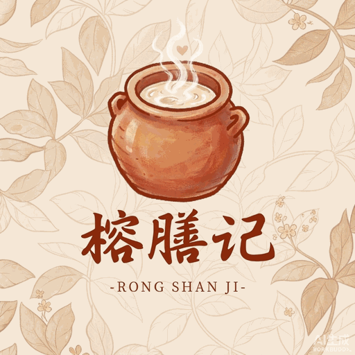 榕膳记 App 图标